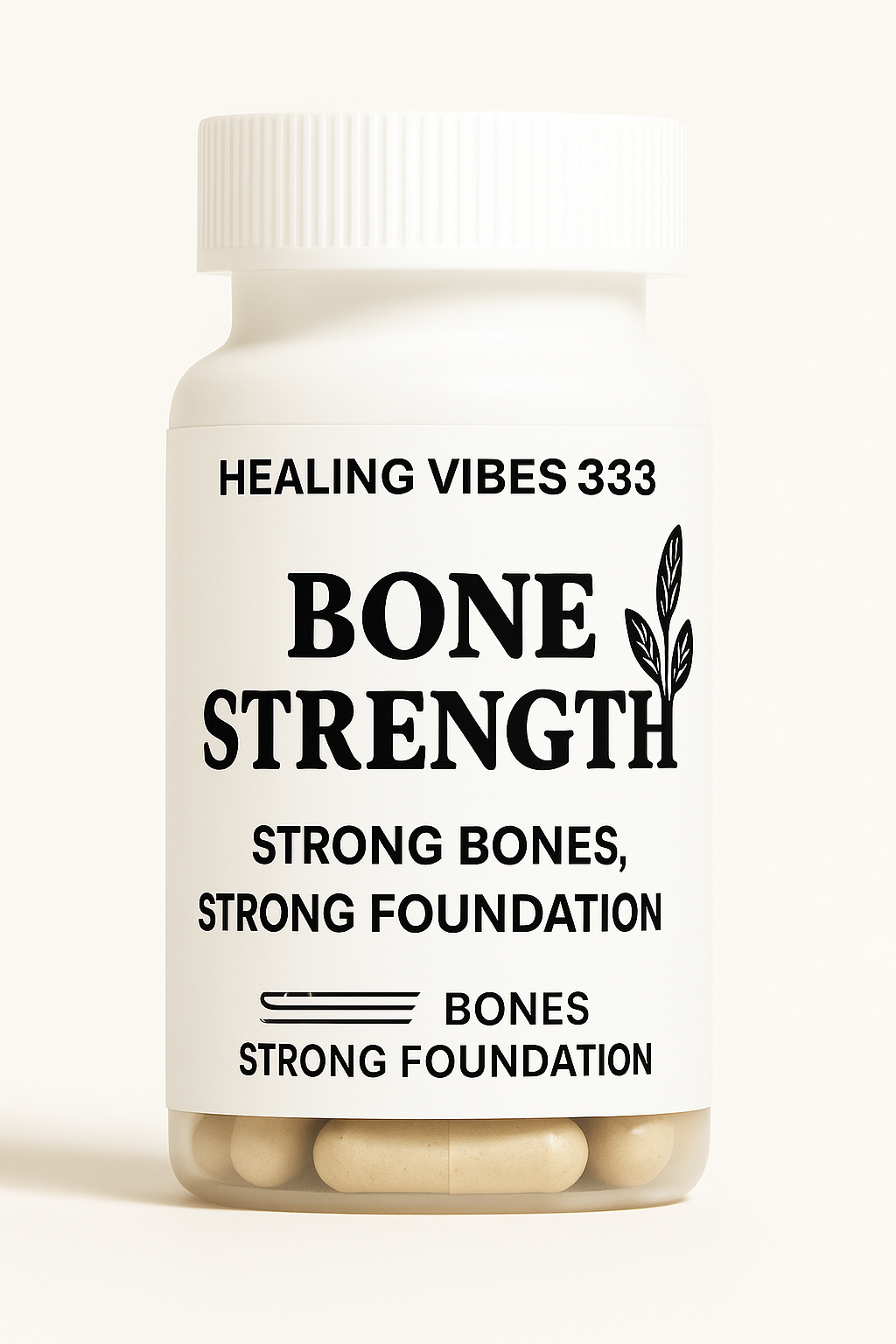 Bone Strength – Solid Support Daily