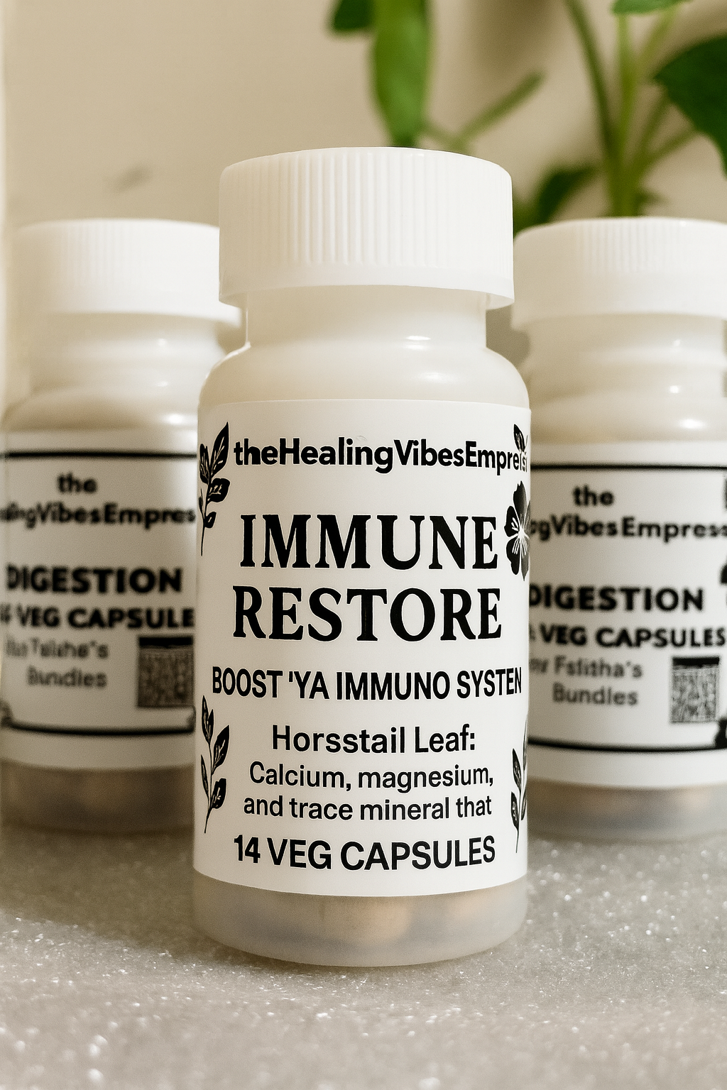 Immune Restore – Boost ‘Ya Immuno System