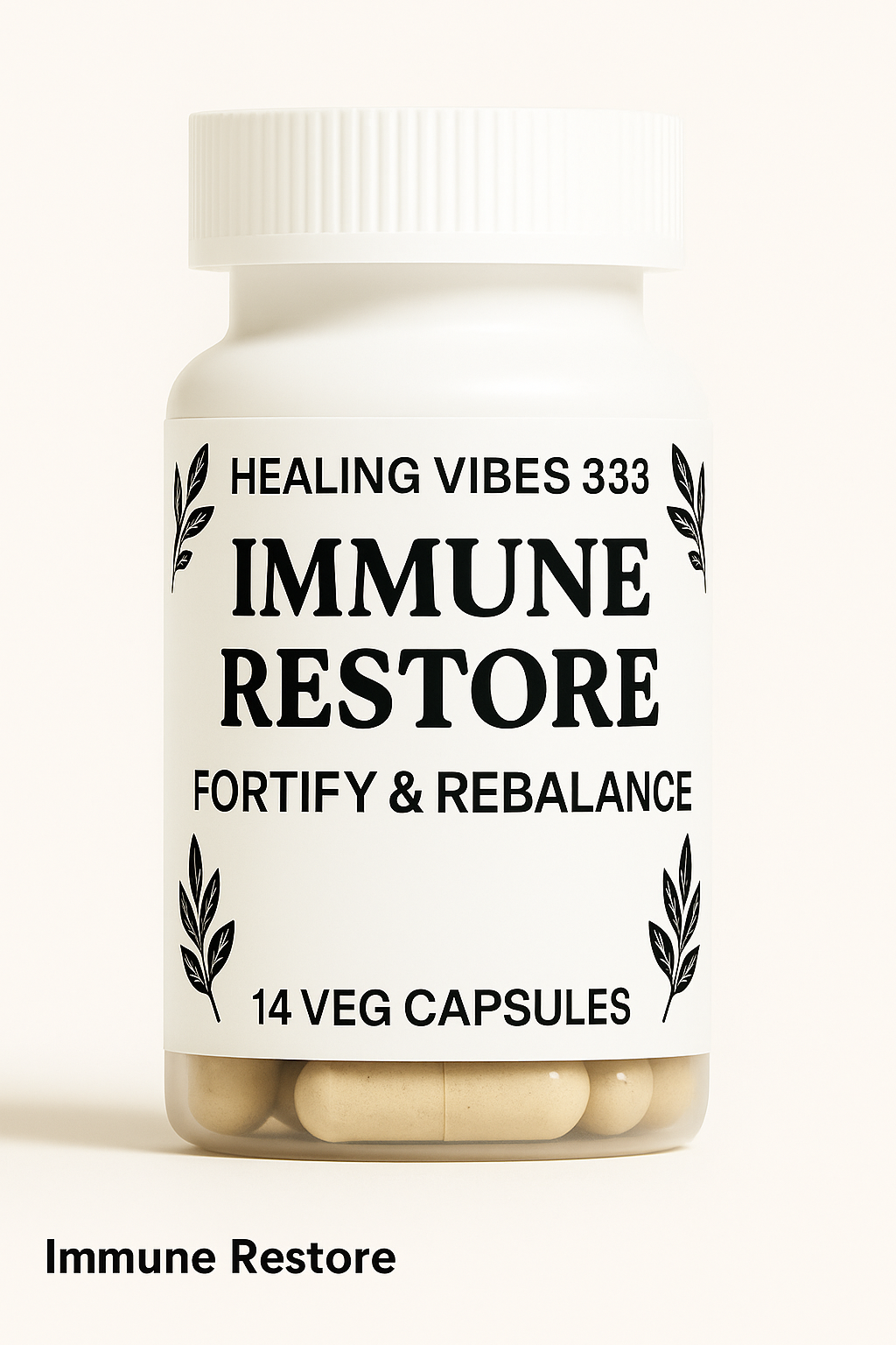 Immune Restore – Boost ‘Ya Immuno System