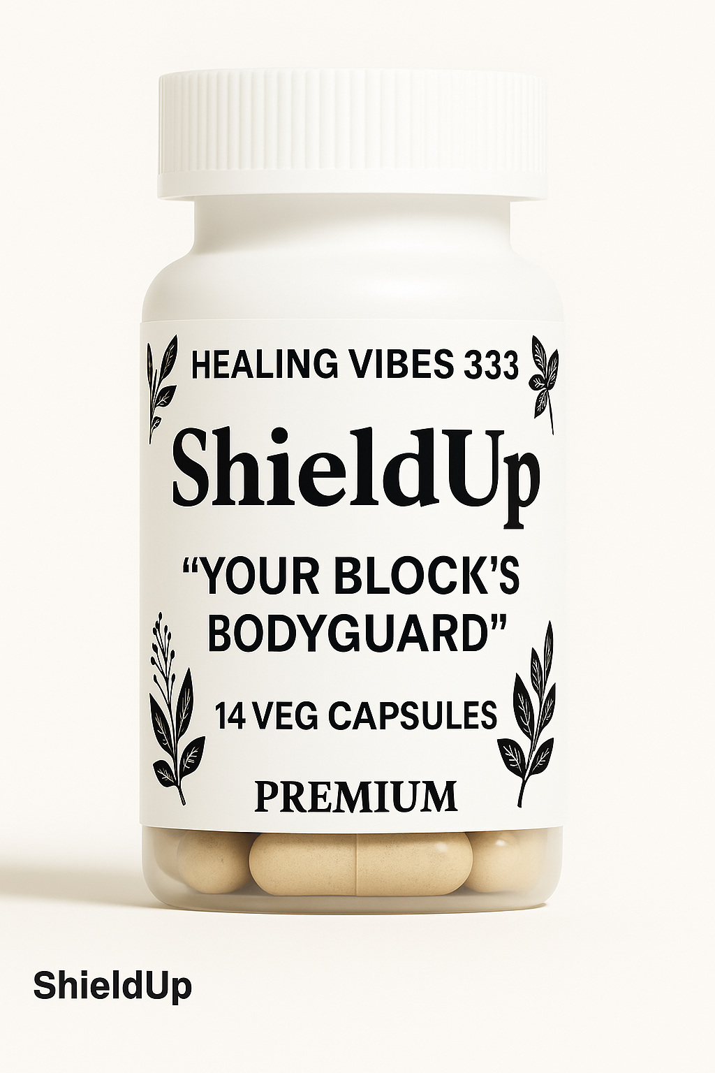 ShieldUp – “Your Block’s Bodyguard”