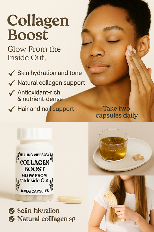 Collagen – Glow & Flow Support