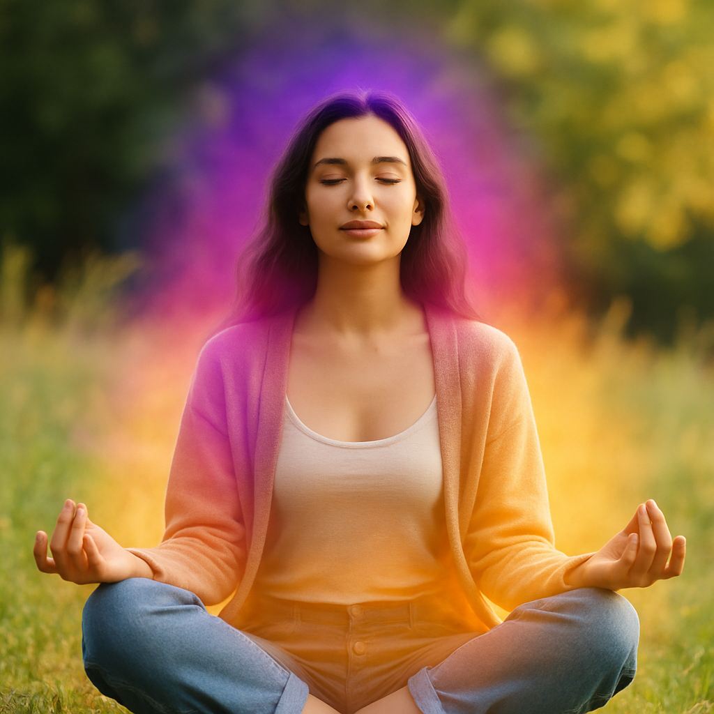 Aura Cleanse – Clear the Static, Refresh the Field